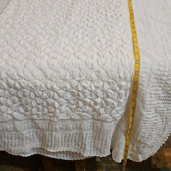 2 Handcrafted baby blankets - Picture 8 of 10